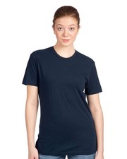 Next Level Apparel 3600 Unisex Cotton T-Shirt Soft Crew Neck Casual Premium Tee