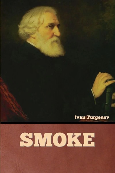 Ivan Turgenev | Smoke | Taschenbuch | Englisch (2022) | Kartoniert / Broschiert-image