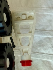 Vintage LEGO 6827 Strata Scooter &mdash; 100% complete w/ minifig, manual