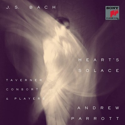 Andrew Parrott Taverner Consort & Players Heart's Solace (CD)