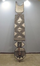 African Mask Bobo Buni Plank Mask Burkina Faso