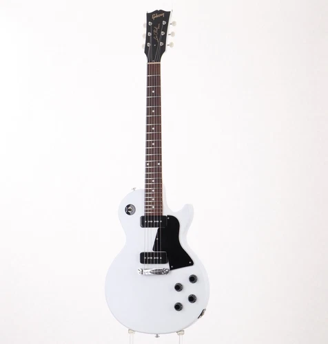 Gibson Les Paul Special Tribute P-90 Worn White Satin 2023