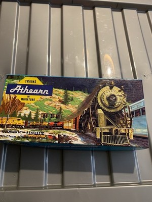 Athearn HO Rolling Stock 'N De M' 93259 New Old Stock Boxed -JQ9