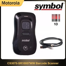Motorola Symbol CS3070-SR10007WW scanner di codici a barre wireless 1D con cavo USB