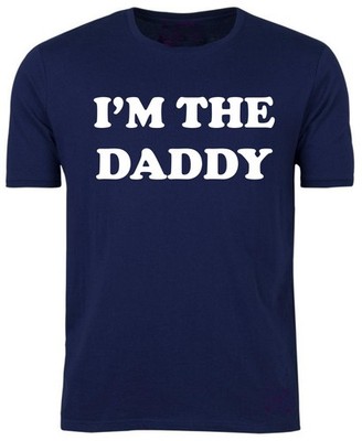 I'M THE DADDY T-Shirt / Tee Parodie '' Scum '' Ray Winston / Filme / Baby / S-XXL