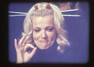 16mm Film Feature: Minnie and Moskowitz 1971 Romance/Comedy Color