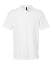 Gildan Unisex Softstyle Pique Polo 64800 13 Colors S-4XL