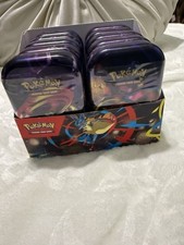 Mini Tin Display Prices | Pokemon Mega Evolution | Pokemon Cards