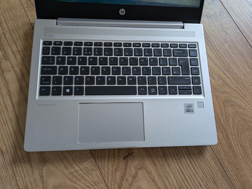 HP Probook 440 G7 Core i5 10310U 2.20GHz 8GB RAM 256GB SSD FHD 14.1" Laptop 638 - Afbeelding 2 van 9