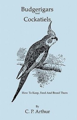 Budgerigars And Cockatiels - How To Keep, Feed And Breed Them