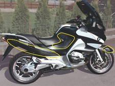 PER BMW R 1200 RT 2004-2008 SET CARBONIO PICCOLO