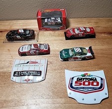 Dale Earnhardt Jr. Lot of 5 Variety NASCAR Diecast Cars