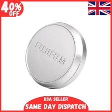 NEW Metal Front Lens Cap Cover for Fujifilm X100V Fuji X100VI Camera