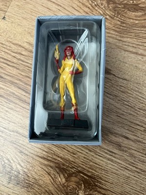 The Classic Marvel Figurine Collection - Eaglemoss - FIRESTAR #148 FIGURE