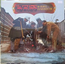 FOUR TOPS NATURE PLANNED IT LP Tamla Motown 1972