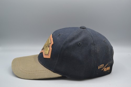 Gorra de béisbol de colección Anheuser Busch Budweiser edición limitada para coleccionistas - Imagen 3 de 8