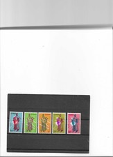 Timbres REPUBLIQUE de GUINEE 1962/1963 **