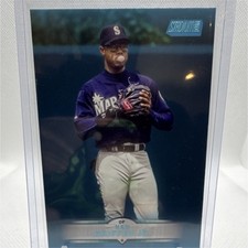 Topps Stadium Club Ken Griffey Jr. #135 Seattle Mariners 2025