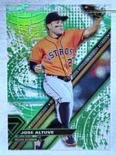2017 Topps High Tek Baseball Pattern Variations Guide 32