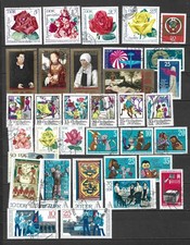 DDR , aus  1982 + 1983 - 001   / ge