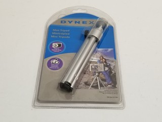 Dynex DX DA101381 Mini Tripod
