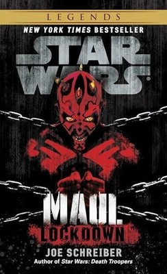 Lockdown: Star Wars Legends (Maul) Buch Random House Worlds