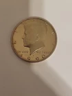 1990 S Proof Kennedy Half Dollar