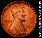 1946 Lincoln Wheat Cent - Red Choice Gem Brilliant Unc  No Reserve  #J9667
