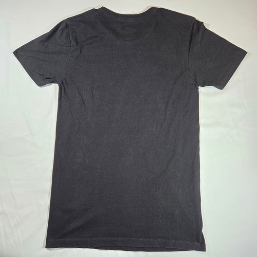 Gojira Band Black Shooting Star Heavy Metal T-Shirt S - Picture 5 of 8