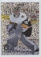 2021-22 Fleer Ultra Rookies Speckled Rainbow Foil Logan Thompson #231 Rookie RC