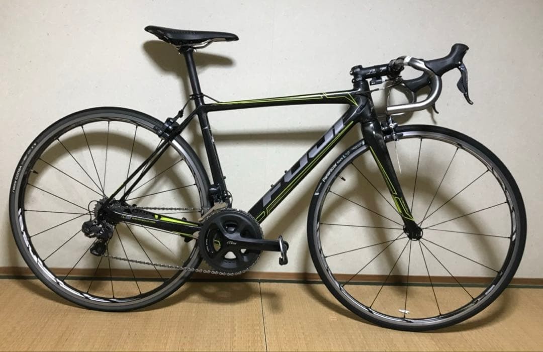 Fuji SL 1.1 Road Bike Frame Set Size 52 USED | eBay