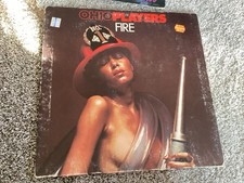 Ohio Players Fire & Greatest Hits LP Vinyl Mercury Funk Soul 1970s