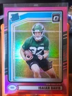 2025 Panini Isaiah Davis Base (Raw)