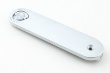 中古 Leica M3用ボトムプレート シルバークローム 裏蓋 中古 Leica M3用ボトムプレート シルバークローム 裏蓋