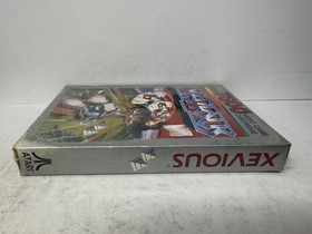 Brand New Factory Sealed Atari 7800 Game Xevious