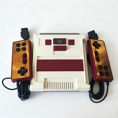 HDMI RGB FC Famicom NES Console FPGA Hard Decode, 4 Palettes, HDMI/RGBS Output