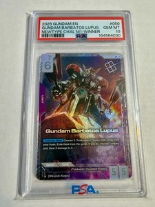 Gundam Psa 10 | eBay