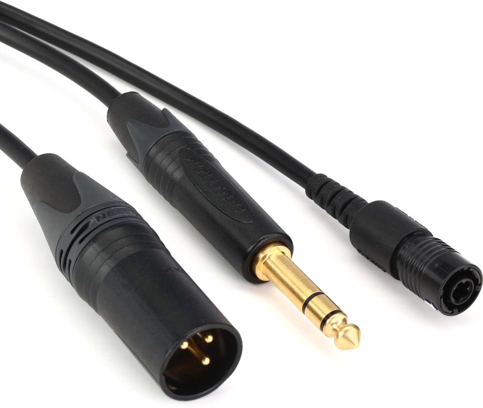 Кабель Shure BCASCA-NXLR3QI с разъемом XLR и разъемом 14 для BRH50M440M441M 12090₽
