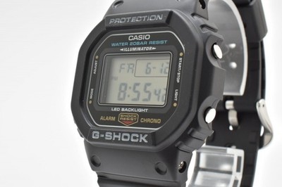 Authentic CASIO G-Shock DW-5600UE Digital Watch