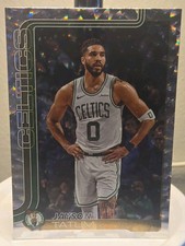 2025-26 Topps - Jayson Tatum #1 Crackleboard Foil