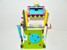 LEGO&reg; 41133 FRIENDS Amusement Park Bumper Cars 2016 Ages 8&ndash;12