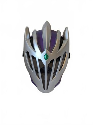 Hasbro Power Rangers Dino Fury Void Knight Maske - Cosplay Rollenspiel Sammlerstück