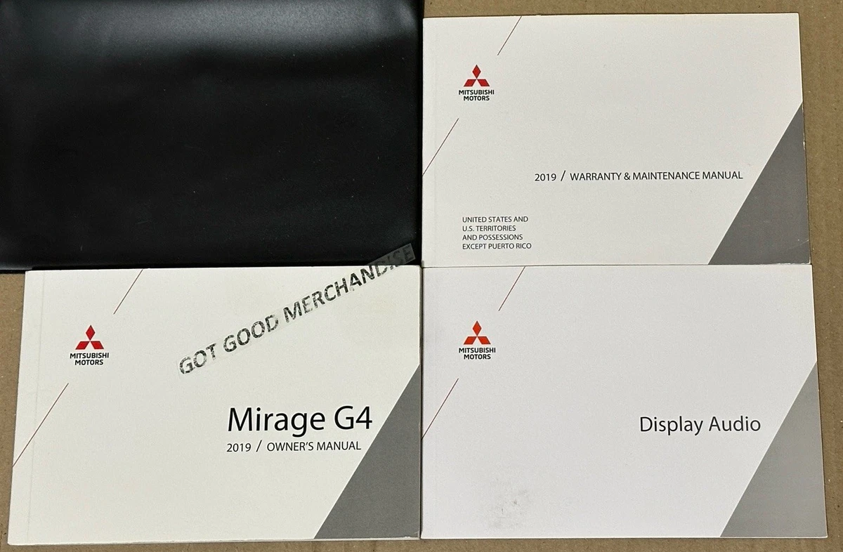 Repair Manuals & Literature for Mitsubishi Mirage for sale | eBay