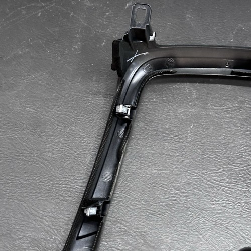 2016-2018 Nissan Altima Center Dash Radio Bezel Trim OEM 684619HS0A - Picture 14 of 18
