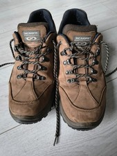 Scarpa Cyrus Nessun Luogo e Lonta GTX impermeabili scarpe da trekking passeggio taglia UK 11