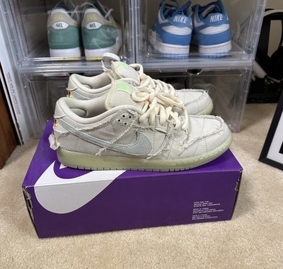Nike Dunk Sb Low Mummy Lobster What The Tiffany Travis Scott Air Max Size 8.5