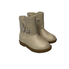 Jessica Simpson Toddler Girls' Boot Size US:6 Flower