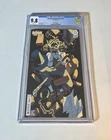 Absolute Batman Ark M Special #1 CGC 9.8 Grade Cover B Javier Rodriguez Variant
