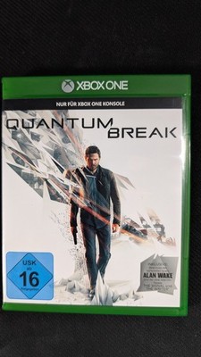 Quantum Break INKLUSIVE Alan Wake Code Xbox One