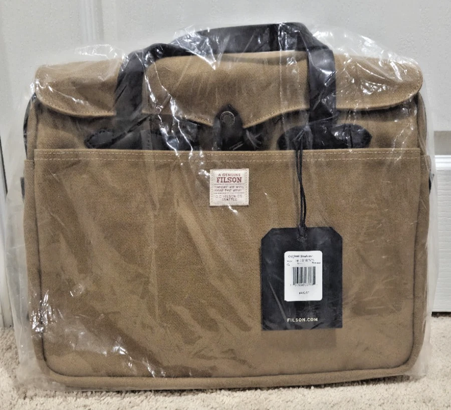 Filson Men's Briefcase/Attache Bags for sale | eBay